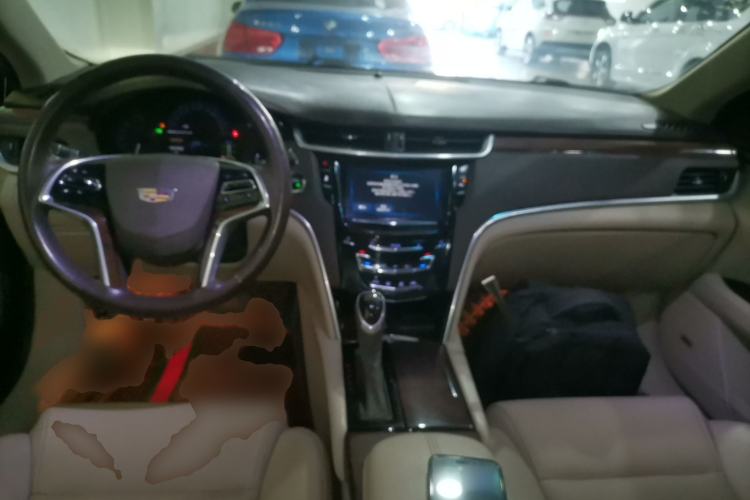 Used Cadillac XTS 2016 28T Elite Edition
