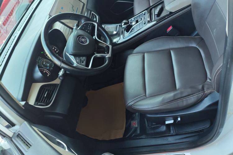 Used BYD Song MAX New Energy 2022 DM-i 105KM Flagship Model
