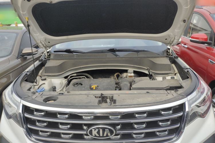 Used Kia Sportage R 2019 2.0L Automatic Smart Luxury Edition
