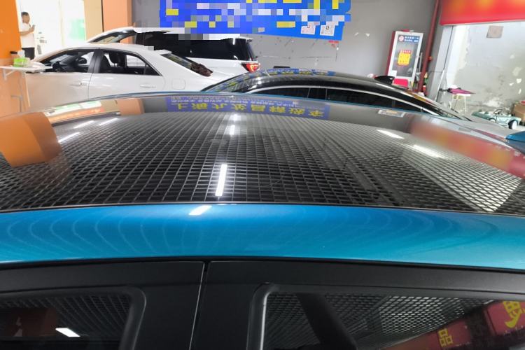 Used BYD Dolphin 2021 405 km Fashion Edition
