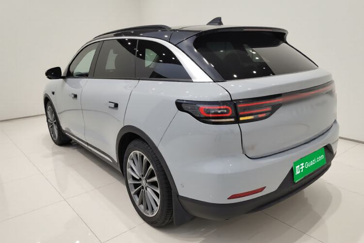 Used Leapmotor C11 2024 All-Electric 580 Luxury Edition
