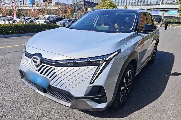 Used GAC Trumpchi EMKOO 2022 2.0 ATK TwinStar Max Edition