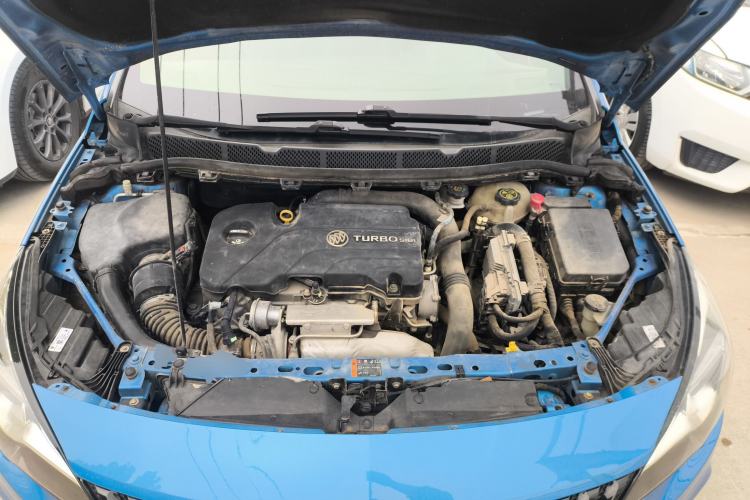 Used Buick Verano 2016 Hatchback GS 20T Dual-Clutch Passionate Sporty Model
