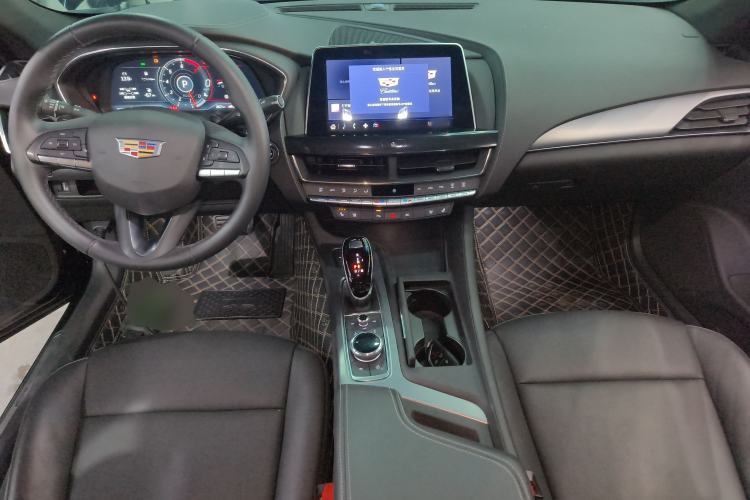 Used Cadillac CT5 2023 28T Luxury Edition (Standard Version)