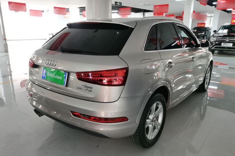 Used Audi Q3 2018 30th Anniversary Edition 35 TFSI Fashion Model
