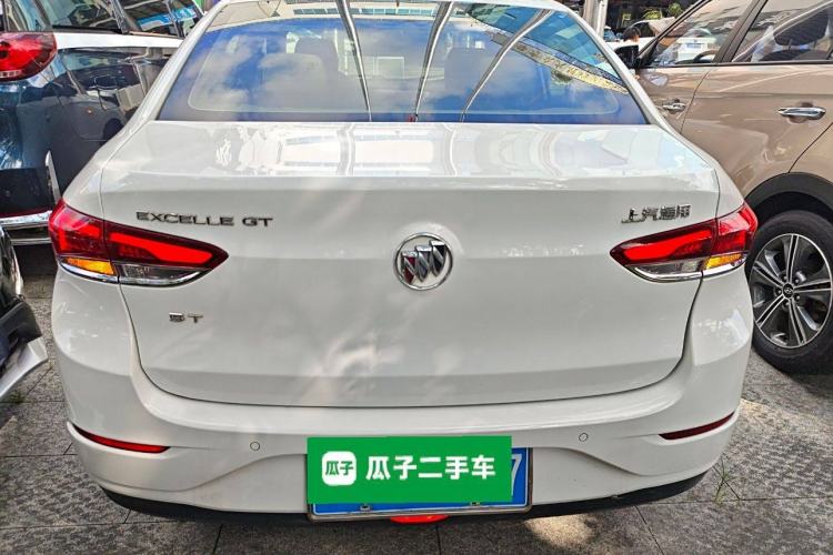 Used Buick GT 2019 15T Dual-Clutch Connected Elite Model China VI
