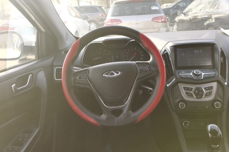 Used Chery Arrizo 5 2016 1.5L CVT Lingrui Edition
