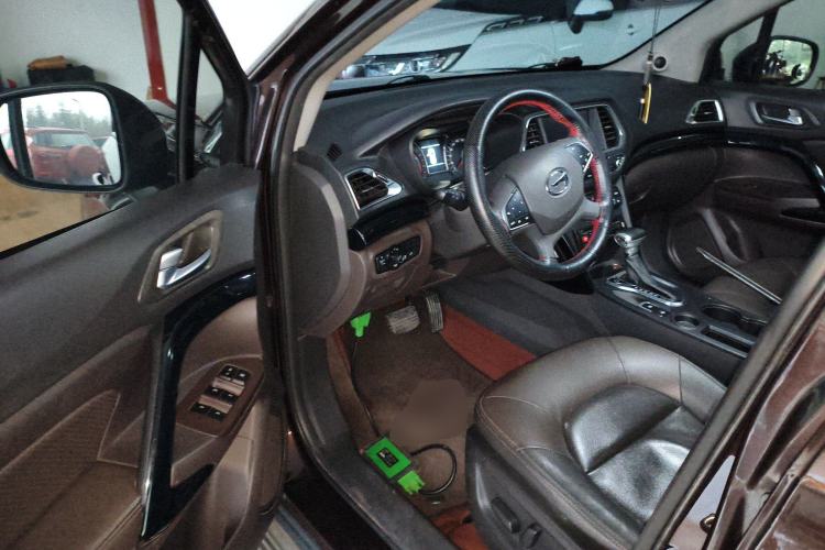 Used GAC Trumpchi GS4 2016 235T G-DCT Luxury Edition
