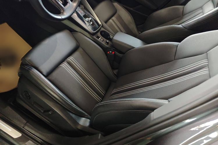 Used Audi A3 2021 Sportback 35 TFSI Fashionable Sports Model
