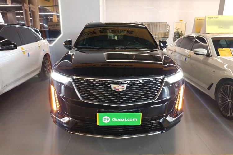 Used Cadillac XT6 2022 2.0T 7-Seater Four-Wheel Drive Luxury Version
