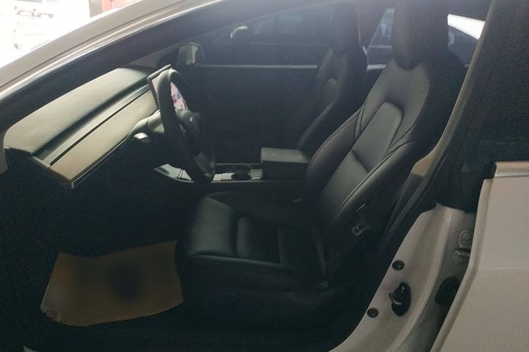 Used Tesla Model 3 2020 Refreshed Version Long-Range Rear-Wheel Drive
