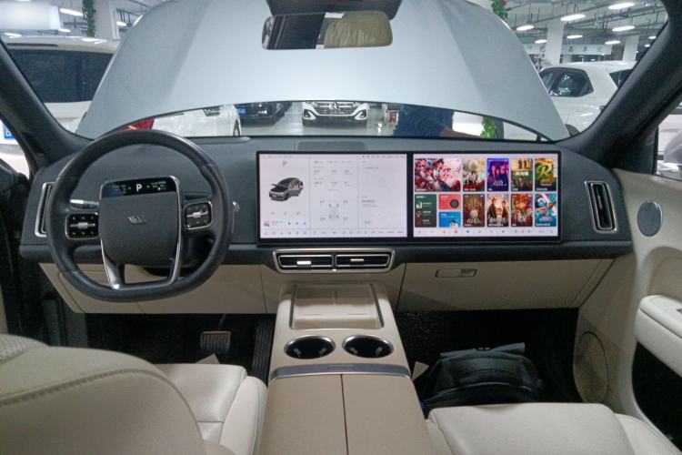 Used Li Auto L8 2023 Max model
