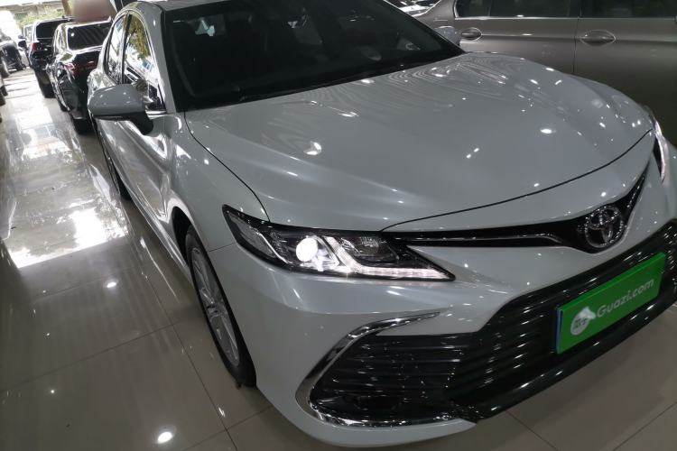 Used Toyota Camry 2022 2.0GVP Premier Edition