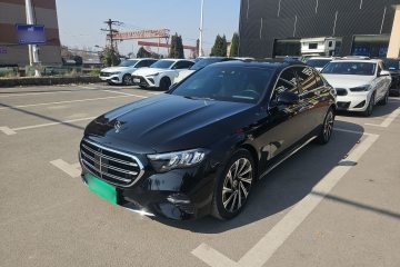 Used Mercedes-Benz E-Class 2025 Facelift E 300 L Luxury Edition