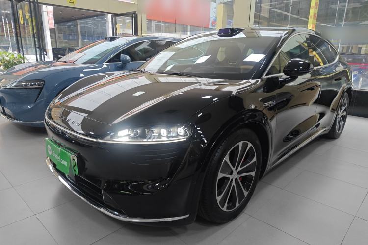Used Hima Luxeed R7 2024 All-Electric 736 km Ultra
