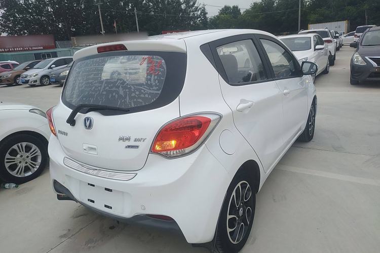 Used Changan Benni 2015 1.4L IMT Prestige Model China V Standard
