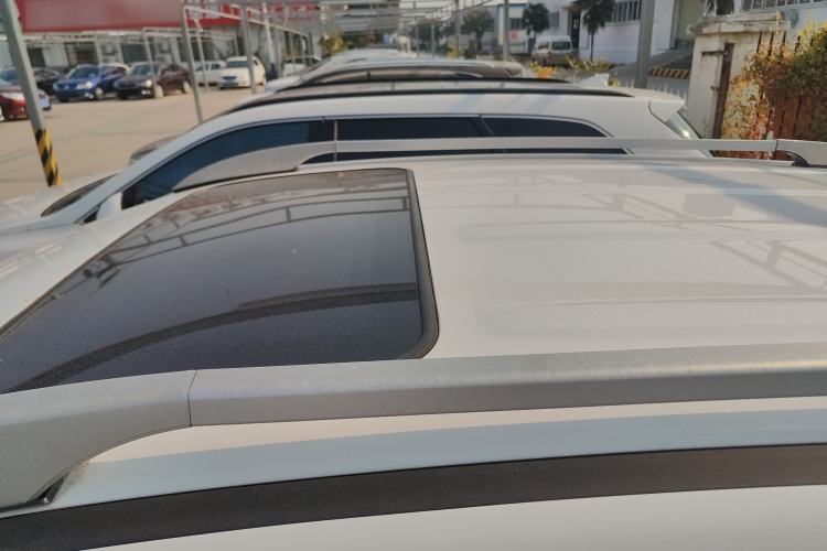 Used Hyundai ix35 2015 2.0L Automatic 2WD Comfort Edition China IV Standard