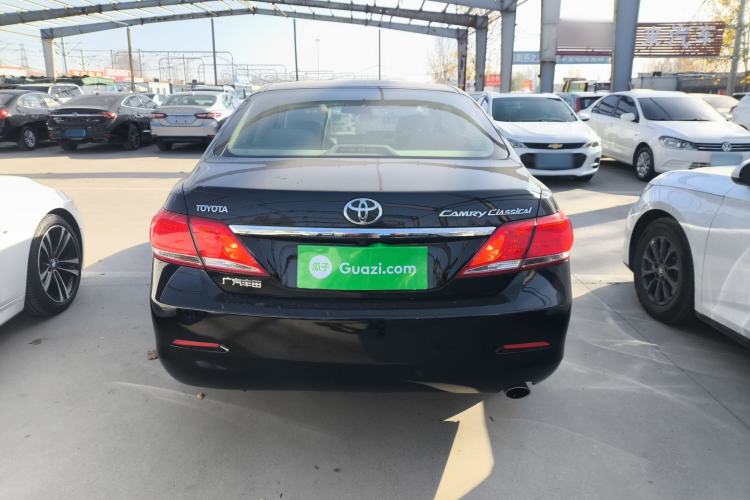 Used Toyota Camry 2013 200G Classic Luxury Edition
