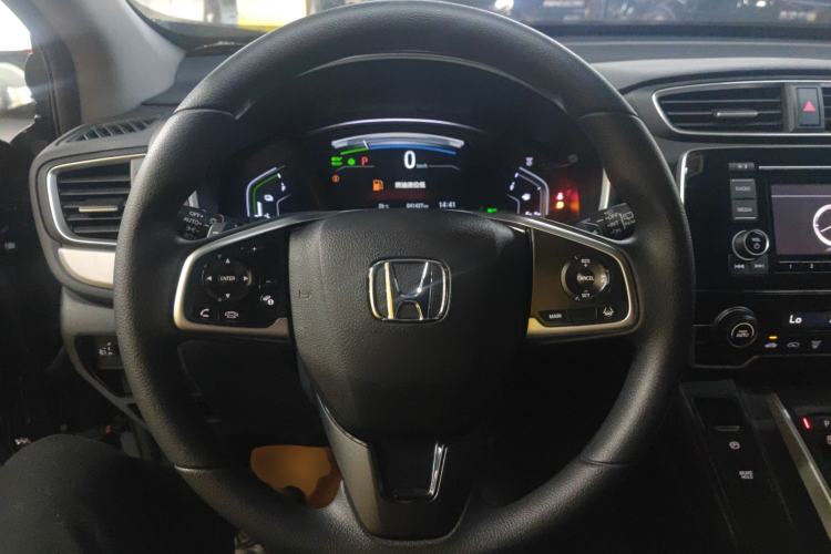 Used Honda CR-V 2021 Rui Hybrid 2.0L 2WD Pure Edition
