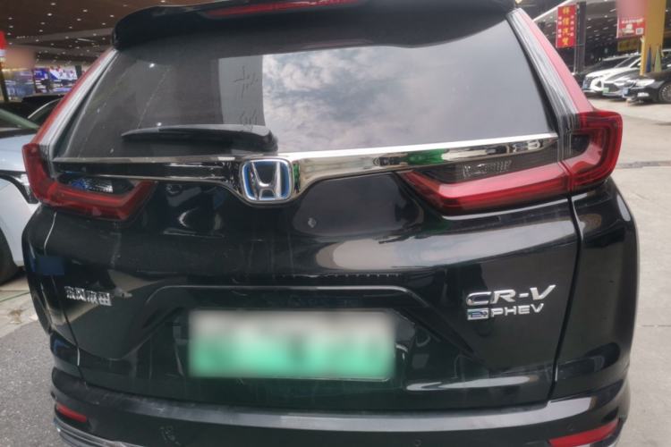 Used Honda CR-V New Energy 2021 Rui Hybrid e+ 2.0L Zhiya Edition