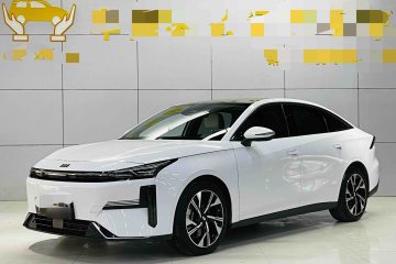 Used Geely Galaxy L6 2023 125km Starship