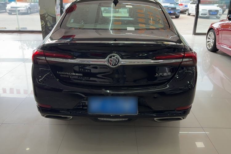 Used Buick LaCrosse 2020 652T Luxury Version