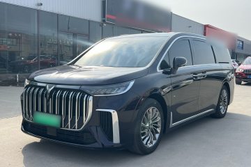 Used VOYAH Dream 2022 Low-Carbon Edition Dream+ Smart Enjoyment Package