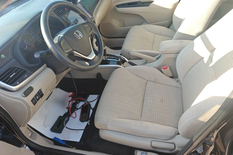 Used Honda Crider 2016 1.8L CVT Comfort Version