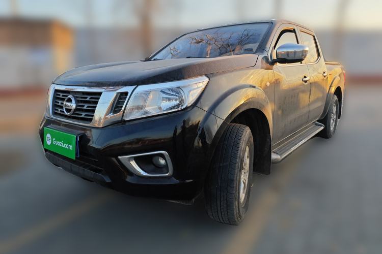 Used Nissan Navara 2017 2.5L Automatic 2WD Luxury Edition QR25