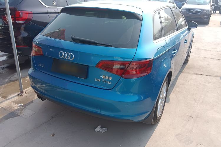 Used Audi A3 2016 Sportback 35 TFSI Ambition
