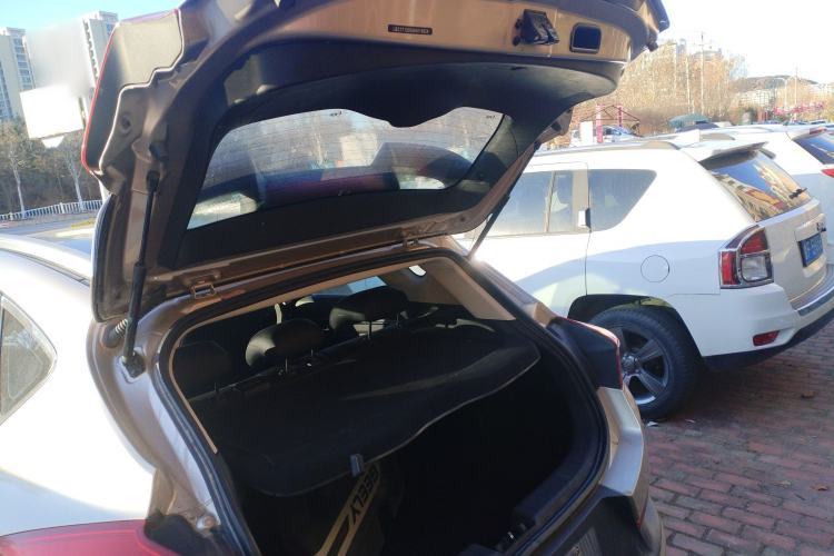 Used Geely Auto Emgrand GS 2016 Sport Edition 1.3T Manual LingShang Model