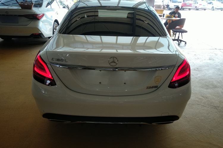 Used Mercedes-Benz C-Class 2019 C 180 L Fashion Edition Sport Version
