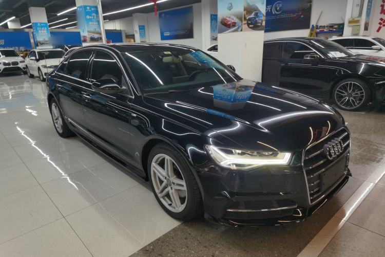 Used Audi A6L 2018 30th Anniversary Edition 30 FSI Style Model