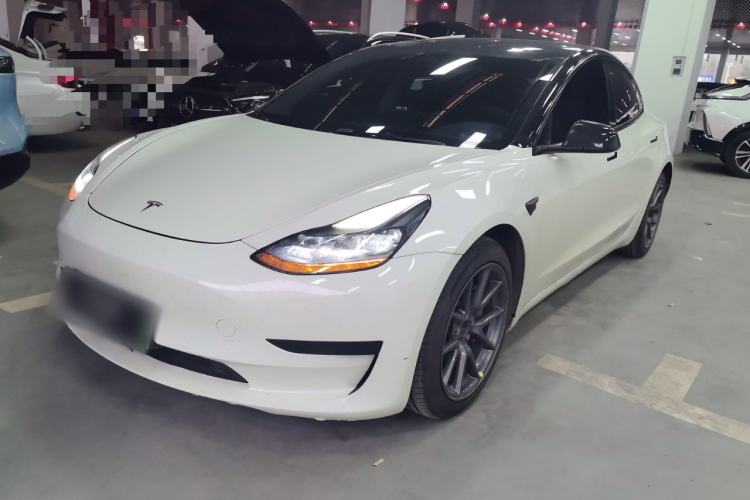 Used Tesla Model 3 2021 Standard Range Rear-Drive Upgraded Version