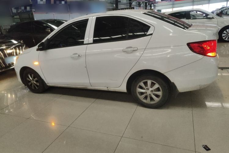 Used Chevrolet Sail 2015 Sail 3 1.3L AMT Ideal Edition
