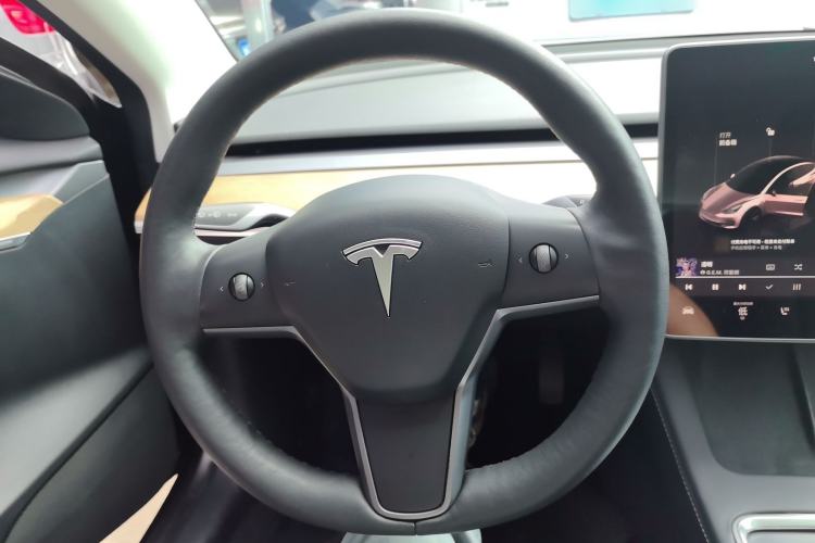 Used Tesla Model 3 2022 Rear-Wheel-Drive Version

