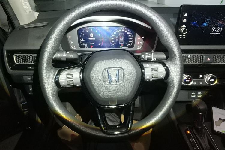 Used Honda Civic 2022 240TURBO CVT Dynamic Edition