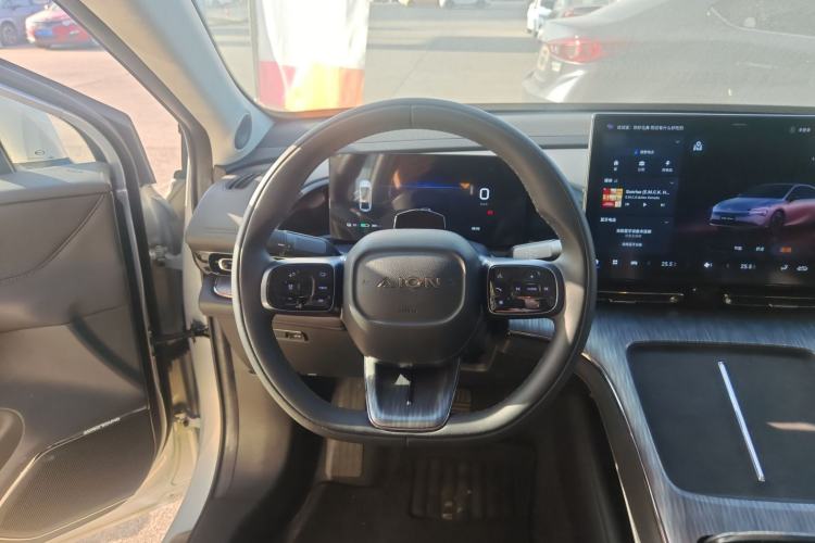 Used AION S MAX 2024 80 Xinghan Edition Ternary Lithium