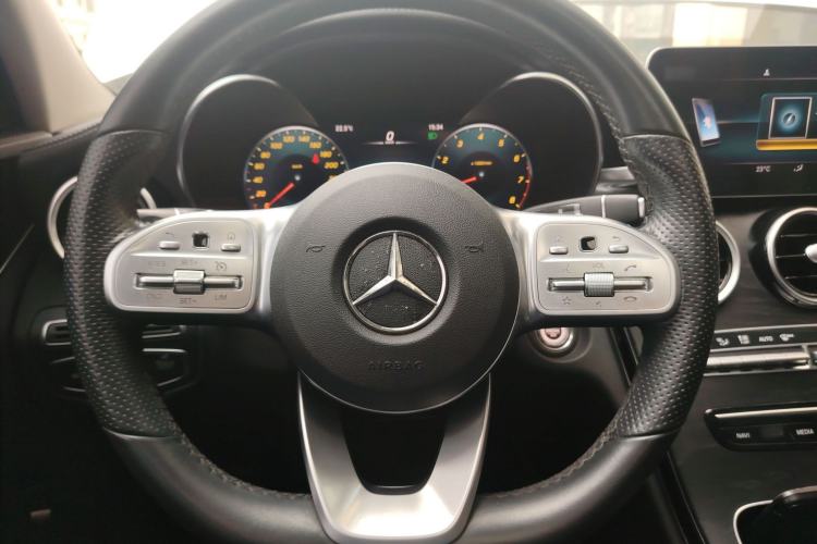 Used Mercedes-Benz C-Class 2020 C 200 L Fashion Edition Sport Version
