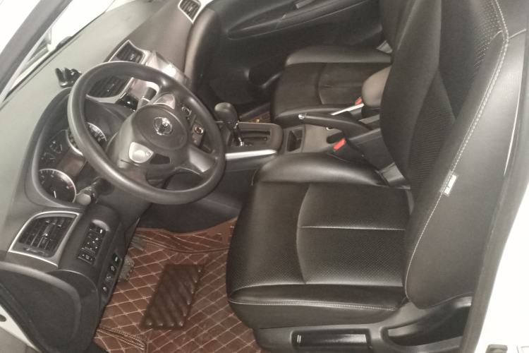 Used Nissan Sylphy 2021 Classic 1.6XL CVT Luxury Edition
