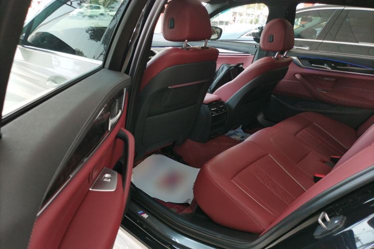 Used BMW 5 Series 2021 525Li M Sport Package
