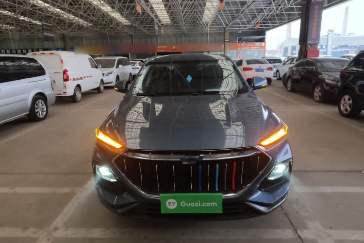 Used Oshan X5 2021 1.6L CVT Luxury Model
