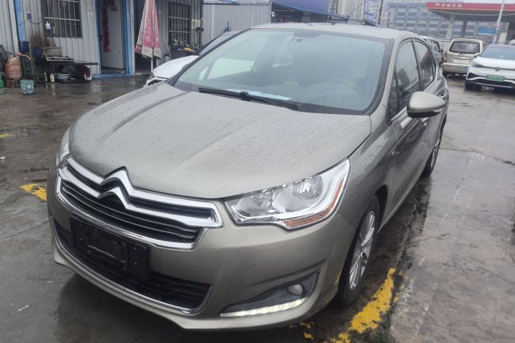 Used Citroen C4L 2015 1.8L Automatic Luxury Edition