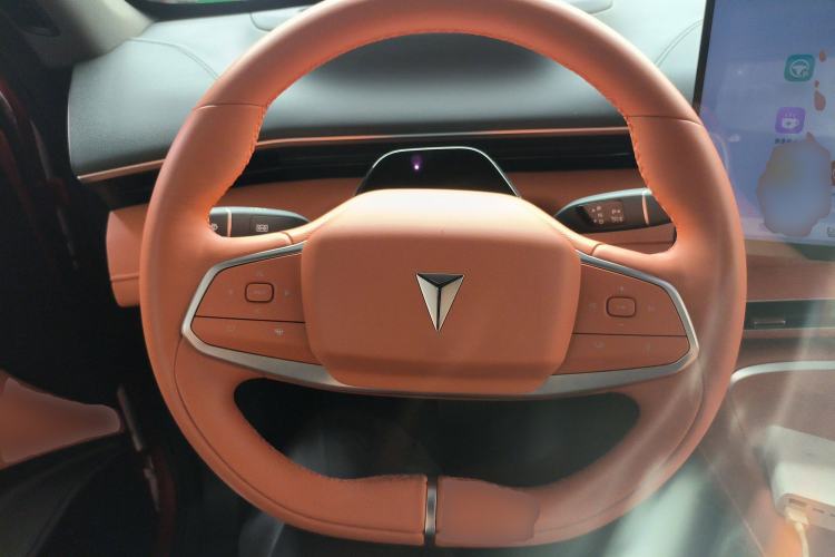 Used  S07 2024 215Max Qiankun Intelligent Driving ADS SE Range-Extended Version
