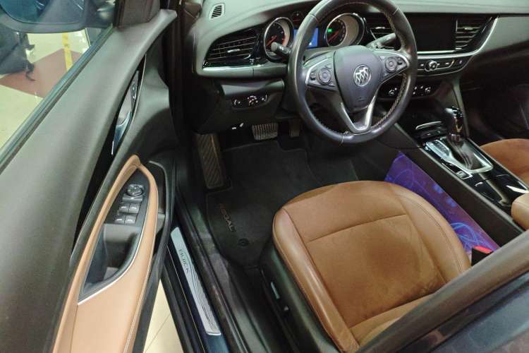 Used Buick Regal 2019 20T Elite Version China VI Standard