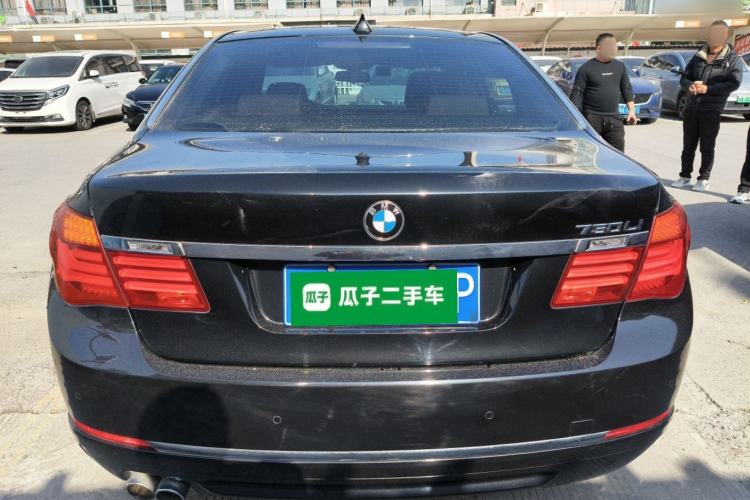 Used BMW 7 Series 2014 730Li Premium Edition