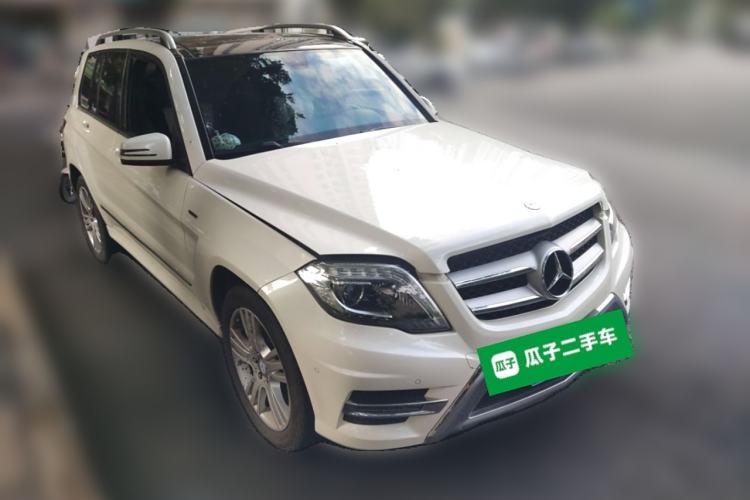 Used Mercedes-Benz GLK-Class 2015 GLK 260 4MATIC Dynamic Edition Ultimate Version
