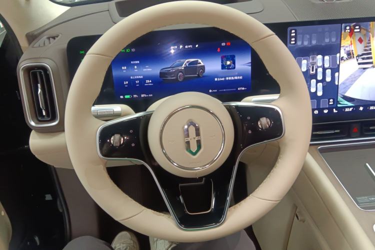 Used Hima AITO M9 2025 All-Electric Ultra Version 100 kWh 5-Seater Model