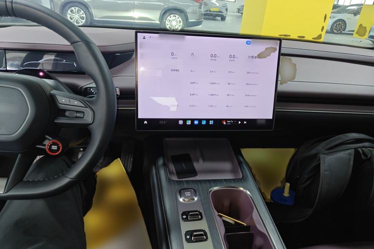 Used Xiaomi Auto SU7 2024 Rear-Drive Long-Range Intelligent Driving Version
