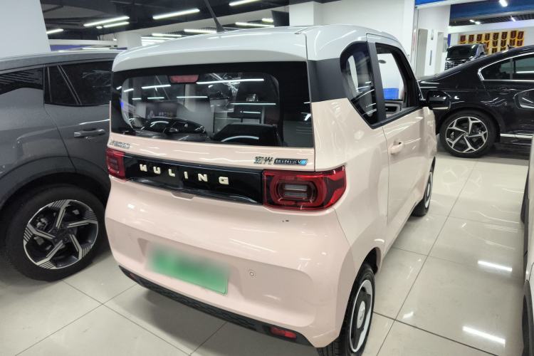 Used Wuling Hongguang MINIEV 2021 Macaron Premium Model – Lithium-NMC